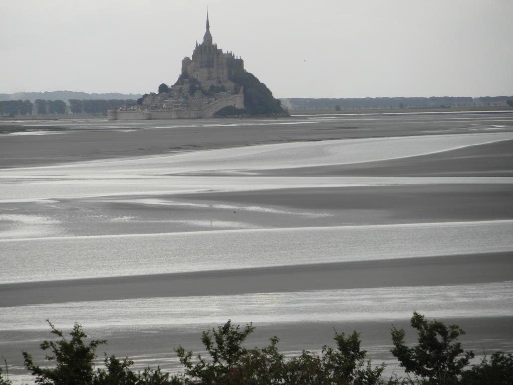 Les Hirondelles De La Baie Vila Vains Exterior foto