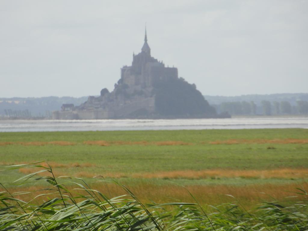 Les Hirondelles De La Baie Vila Vains Exterior foto