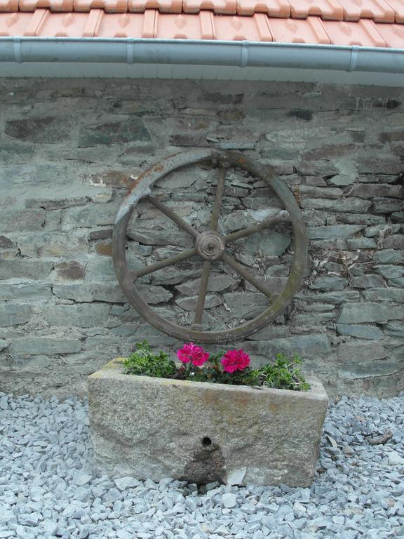 Les Hirondelles De La Baie Vila Vains Exterior foto